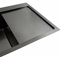 Кухонна мийка Platinum HANDMADE (SP000041332) - мініатюра 2