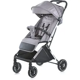 Коляска дитяча прогулянкова LINK ME 1129 Silver Striped