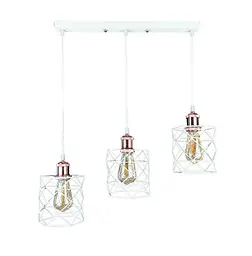 Loft люстра Levistella 756PR105F-3 WH RG (500)