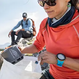 Система приготування їжі Jetboil Stash Cooking System Чорний-Помаранчевий - мініатюра 7