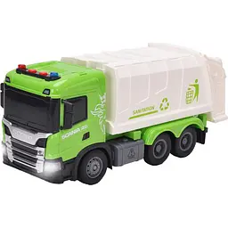 Автомодель Techno Drive Scania Сміттєвоз світло звук 6410KS