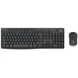 IT набір MK370 Combo for Business US/UA, Graphite Logitech teh0027098