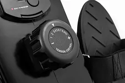 Гребний тренажер Hop-Sport HS-030R Boost синій - мініатюра 10