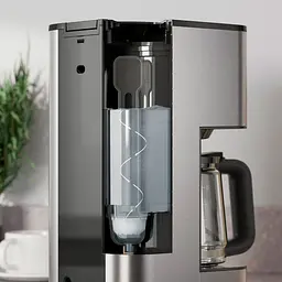 Кавоварка крапельна Electrolux E5CM1-6ST [91085] - мініатюра 5