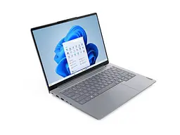 Ноутбук Lenovo ThinkBook 14 G8 IAL Arctic Grey (21SJ007DRA) - мініатюра 4