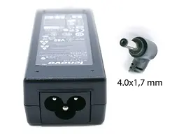 Блок живлення для Lenovo B50-10 (20V 2.25A 45W (4.0x1.7)) High - мініатюра 2