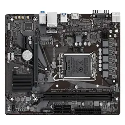 Материнська плата GIGABYTE H610M H V2 - мініатюра 3