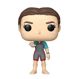Ігрова фігурка Funko POP! серії Дивні дива S5 – Одинадцять у гідрокостюмі (90290) - мініатюра 2