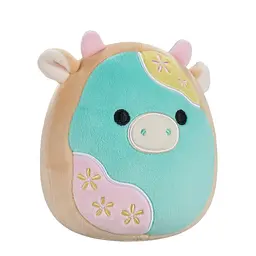М'яка іграшка Squishmallows Пастельна Корівка 13 см (SQER01183) - мініатюра 2