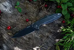 Ніж Ruike P128-SB - мініатюра 6