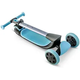 Самокат Yvolution YGlider NUA Синій Y101261 - мініатюра 3