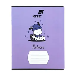 Зошит Kite Pochacco, 12 аркушів, клітинка (PC26-232), в асортименті - мініатюра 7