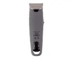 Машинка для стрижки Remington Virtually Indestructible, мережа+акум., насадок-11, сталь, сріблястий - мініатюра 4