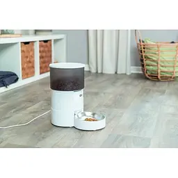 Автогодівниця Trixie TX-S Smart 3 л 18х31х18 см біла - мініатюра 3