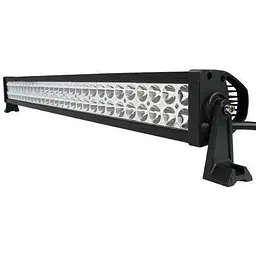 Світлодіодна Балка фара LED / 710x107x73 mm / 180W / 3W x 60 / 10-30V / Ближнє та Далеке світло (D-180W)