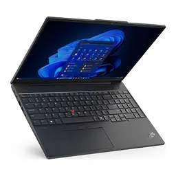 Ноутбук Lenovo ThinkPad E16 Gen 2,1920 x 1200,5 7535HS 6 C/12 T,3.3 GHz - 4.55 GHz,16 GB DDR5,512 GB - мініатюра 6