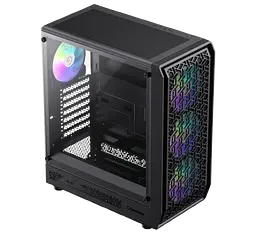 Корпус GameMax Forge AB ARGB Black - мініатюра 2