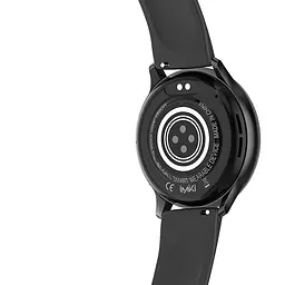 Смарт-годинник iMiLab iMiki KW66 Pro Black - мініатюра 6