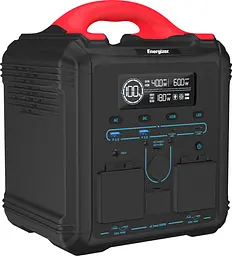 Портативна зарядна станція Energizer 551wh 700w PPS550W1F - мініатюра 4