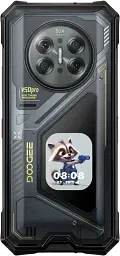 Doogee V50 Pro 12/512Gb Phantom Black Global version - мініатюра 2