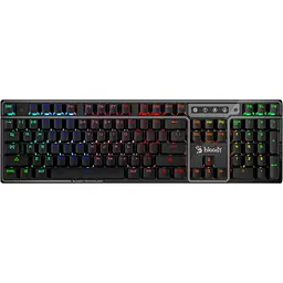 Клавіатура Bloody A4TECH B750N RGB USB Destiny (B750N (Destiny)) - мініатюра 3
