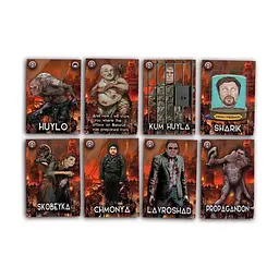 Настільна гра PLAYROOM Герої проти Орків (Heroes vs Orcs), українська (ВР_ГПО) - мініатюра 5