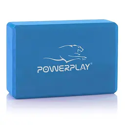 Блок для йоги PowerPlay 7,6x15,2x22,9 см fit0011763
