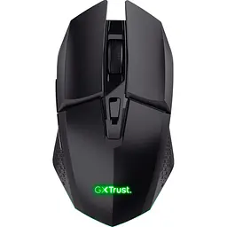 Миша Trust GXT 110 Felox RGB Wireless Black (25037) [91578]
