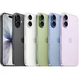 Смартфон Apple iPhone 17 256GB Mist Blue (MG6L4AF/A) - мініатюра 6