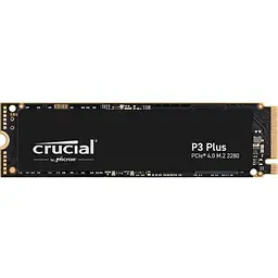 Накопичувач SSD M.2 Crucial P3 Plus 2 TB (CT2000P3PSSD8)
