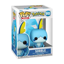 Фигурка для геймеров Funko Pop серии Покемон – Соббл (72192) - миниатюра 5