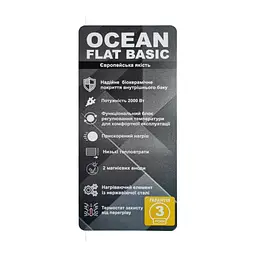 Водонагрівач OCEAN FLAT RZB100M ET+WT BASIC 100л - мініатюра 5