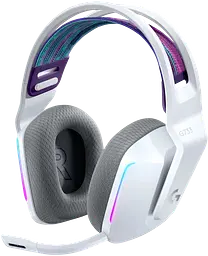 Гарнітура Logitech G733 Lightspeed Gaming RGB White (981-000883)