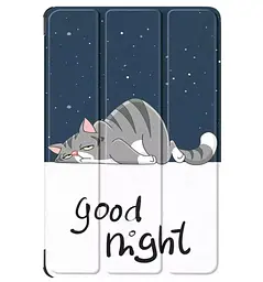 Чохол Primolux Slim для планшета Poco Pad M1 12.1" 2025 - Good Night