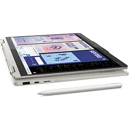 Ноутбук Lenovo Yoga 7 2-in-1 14ILL10 Ultra 7 258V la 48GHz, сенсорний, 32GB LPDDR5X, 1TB, Arc, Windows 11 Home - мініатюра 6
