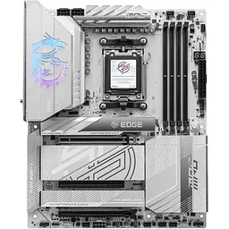 Материнcька плата MSI MPG X870E EDGE TI WIFI sAM5 X870E 4xDDR5 M.2 HDMI WiFi BT ATX