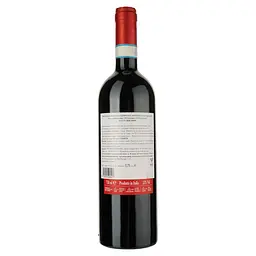Вино Fonterenza Rosso Di Montalcino DOC червоне сухе 0.75 л - мініатюра 2