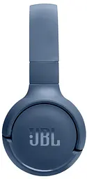 Гарнітура JBL TUNE 520BT Blue (JBLT520BTBLUEU) (6861953) - мініатюра 7