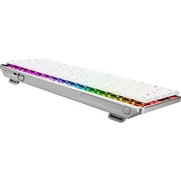 Клавіатура ASUS ROG Falchion RX Red Low Profile White (90MP03EC-BKMA10) - мініатюра 3