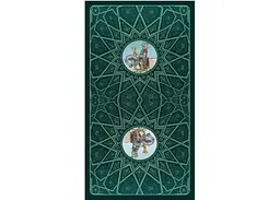 Карти Таро Scarabeo Нове Бачення (Tarot of the New Vision) (EX60UK) - мініатюра 7