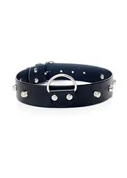 Нашийник Fetish Boss Series Collar with studs 3 cm Boss Series 33-00097 100309 - мініатюра 1