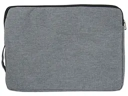 Чохол для ноутбука Esperanza VERONA 15.6 gray (ET193) - мініатюра 2