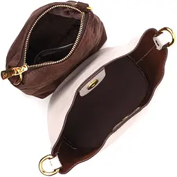 Жіноча шкіряна сумка Vintage 22х18х12 см sum0024696 - мініатюра 5
