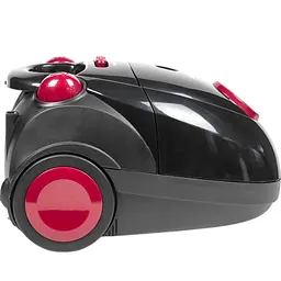 Пилосос Holmer HVC-09ECO чорно-червоний (HVC-09ECO з мішком) - мініатюра 5