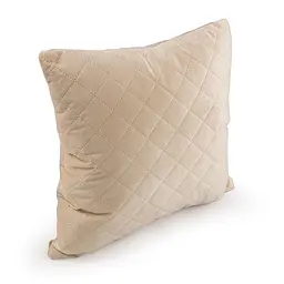 Подушка Руно 40х40 декоративна Velour "Beige ромб" 311.55_Beige ромб