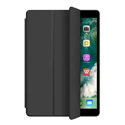 Чохол-книжка BeCover Tri Fold Soft TPU для Apple iPad mini 6 2021 Black (706720) - мініатюра 3
