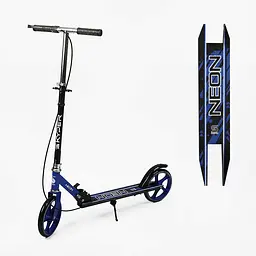 Самокат Skyper Neon N-43670