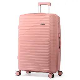 Валіза середня Semi Line 24 дюйми (M) дюйми (M) Polypropylene Rose (T5779-2)