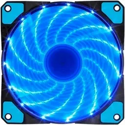 Вентилятор Cooling Baby 12025BBL 120мм Blue