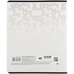 Набір зошитів Kite 48 аркушів у клітинку 10 шт. One color 4 (K26-259-4) - мініатюра 4
